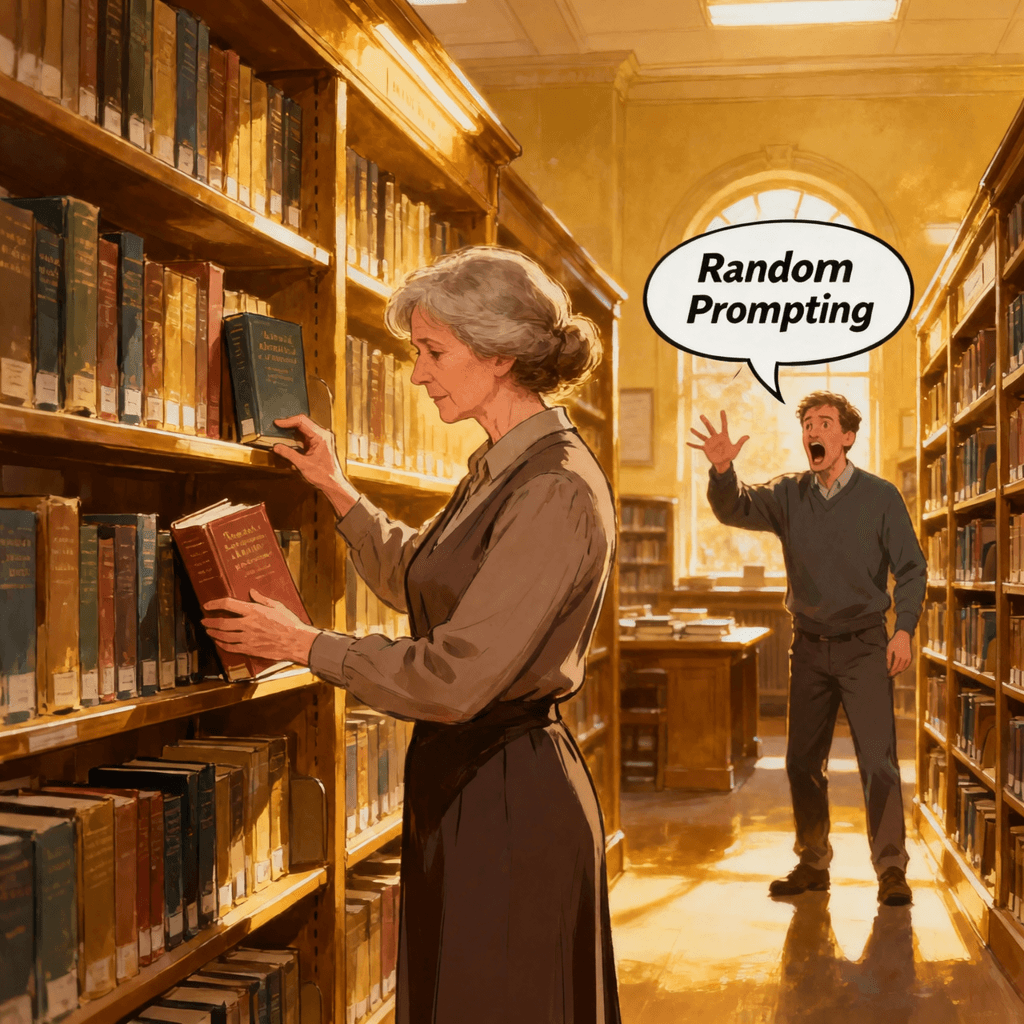 Context Engineering > Prompt Engineering