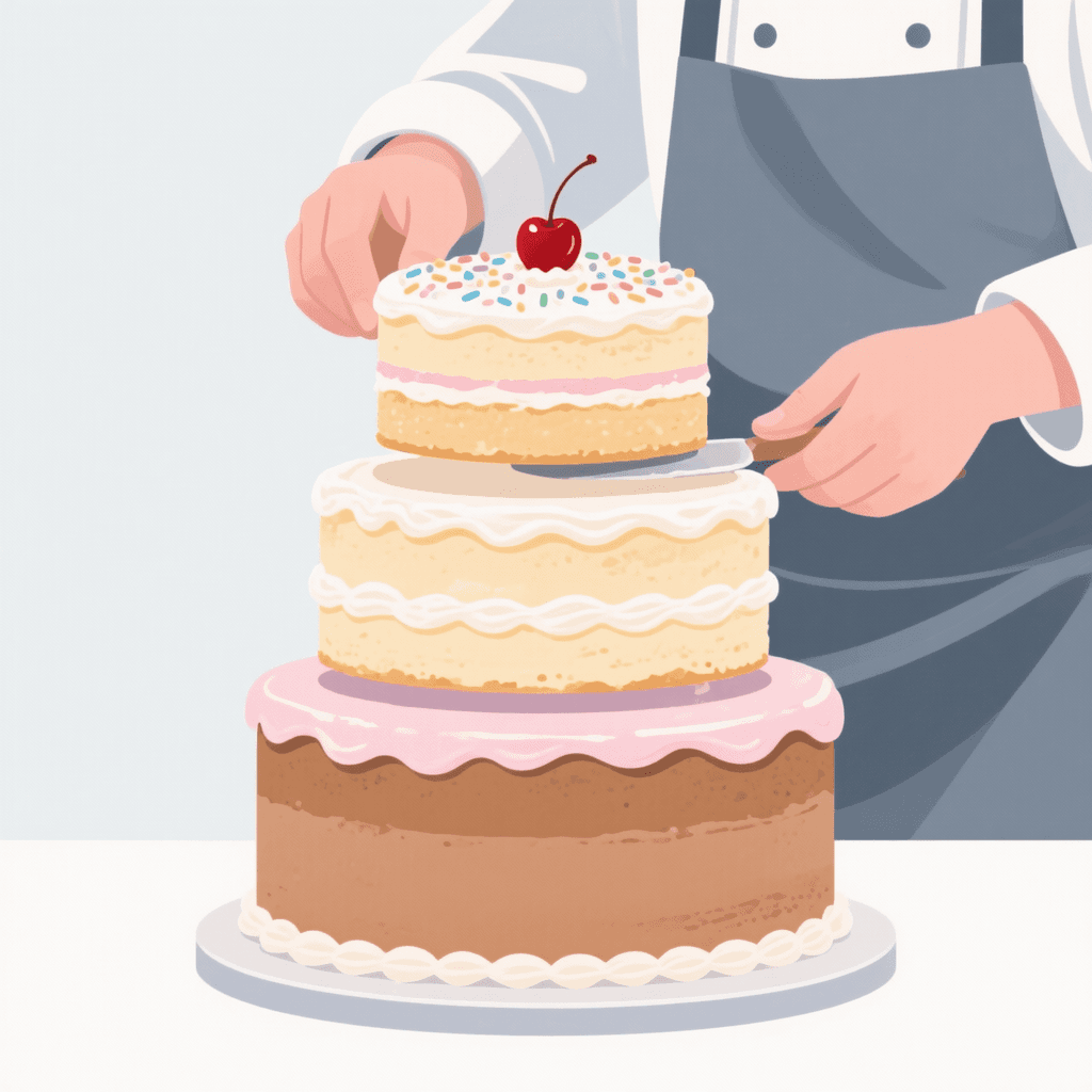 Layer Cake Development